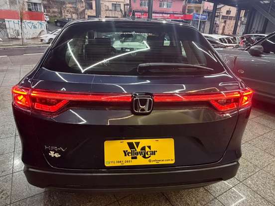 HONDA-HR-V-1.5 DI I-VTEC FLEX EX CVT HONDA-HR-V-2025