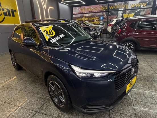 HONDA-HR-V-2025