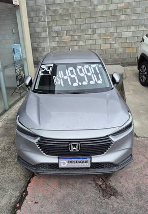HONDA HR-V 1.5 DI I-VTEC FLEX EX CVT