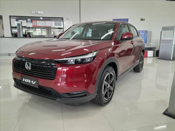 HONDA HR-V 1.5 DI I-VTEC FLEX EXL CVT
