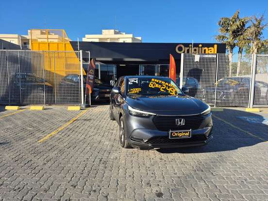 HONDA-HR-V-1.5 DI I-VTEC FLEX EXL CVT HONDA-HR-V-2023