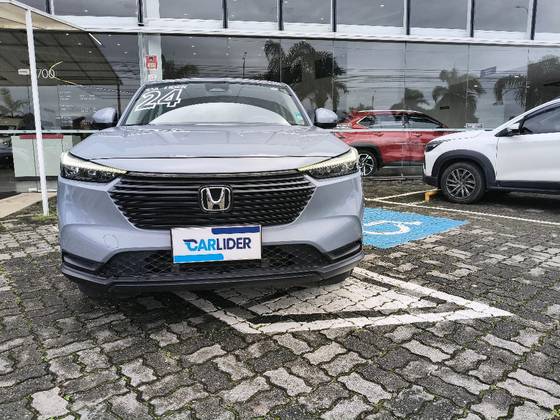 HONDA HR-V 1.5 DI I-VTEC FLEX EXL CVT