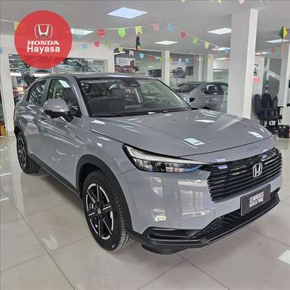 HONDA-HR-V-2025
