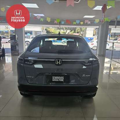HONDA-HR-V-2025