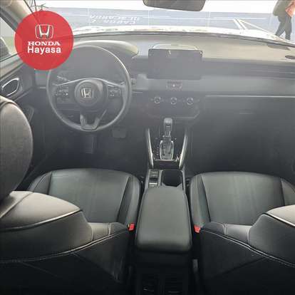 HONDA-HR-V-1.5 DI I-VTEC FLEX EXL CVT HONDA-HR-V-2025