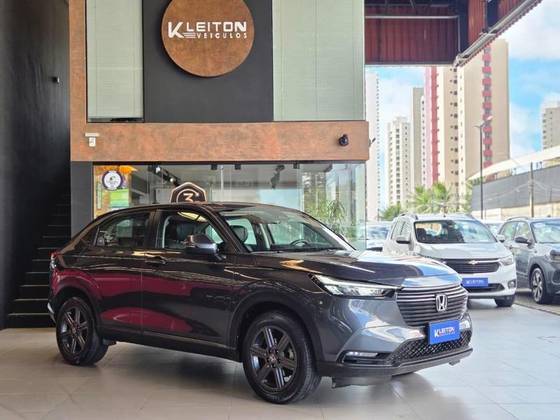 HONDA HR-V 1.5 DI I-VTEC FLEX EXL CVT