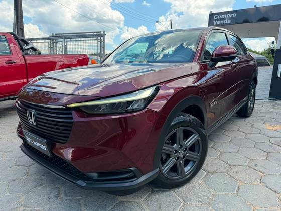 HONDA HR-V 1.5 DI I-VTEC FLEX EXL CVT
