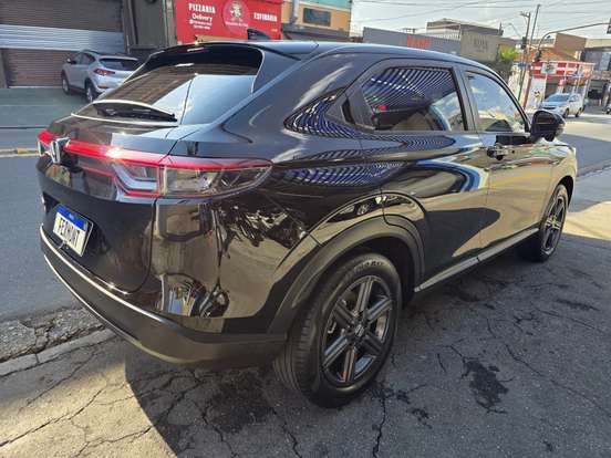 HONDA-HR-V-1.5 DI I-VTEC FLEX EXL CVT HONDA-HR-V-2024