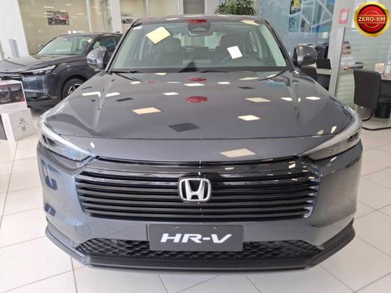 HONDA HR-V 1.5 DI I-VTEC FLEX EXL CVT