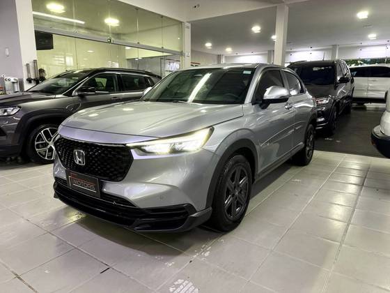HONDA HR-V 1.5 DI I-VTEC TURBO FLEX ADVANCE CVT