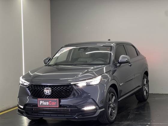 HONDA HR-V 1.5 DI I-VTEC TURBO FLEX ADVANCE CVT