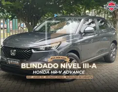 HONDA HR-V 1.5 DI I-VTEC TURBO FLEX ADVANCE CVT HONDA HR-V 1.5 DI I-VTEC TURBO FLEX ADVANCE CVT