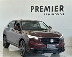 HONDA HR-V 1.5 DI I-VTEC TURBO FLEX ADVANCE CVT HONDA HR-V 1.5 DI I-VTEC TURBO FLEX ADVANCE CVT