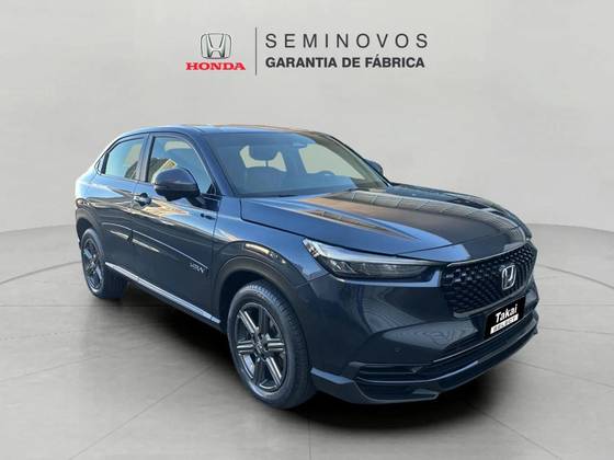 HONDA HR-V 1.5 DI I-VTEC TURBO FLEX ADVANCE CVT