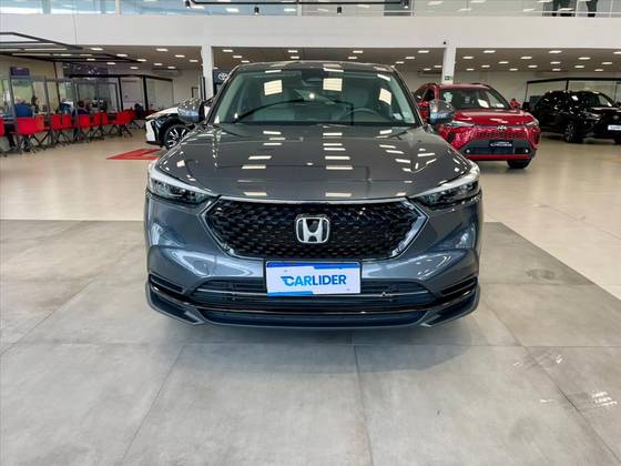 HONDA HR-V 1.5 DI I-VTEC TURBO FLEX ADVANCE CVT