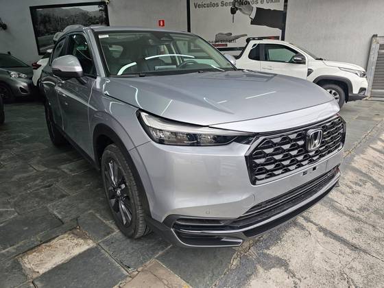 HONDA HR-V 1.5 DI I-VTEC TURBO FLEX ADVANCE CVT