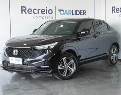 HONDA HR-V 1.5 DI I-VTEC TURBO FLEX TOURING CVT HONDA HR-V 1.5 DI I-VTEC TURBO FLEX TOURING CVT
