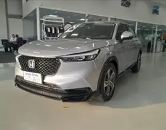 HONDA HR-V 1.5 DI I-VTEC TURBO FLEX TOURING CVT HONDA HR-V 1.5 DI I-VTEC TURBO FLEX TOURING CVT