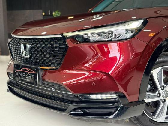 HONDA HR-V 1.5 DI I-VTEC TURBO FLEX TOURING CVT