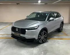HONDA HR-V 1.5 DI I-VTEC TURBO FLEX TOURING CVT HONDA HR-V 1.5 DI I-VTEC TURBO FLEX TOURING CVT