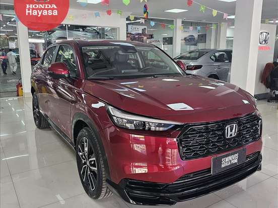 HONDA-HR-V-1.5 DI I-VTEC TURBO FLEX TOURING CVT HONDA-HR-V-2025
