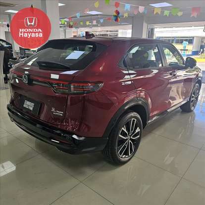 HONDA-HR-V-2025
