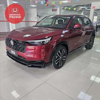 HONDA-HR-V-2025
