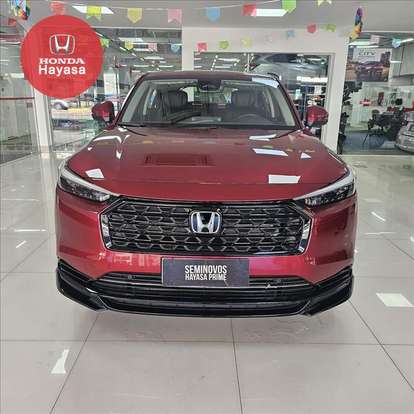 HONDA-HR-V-2025
