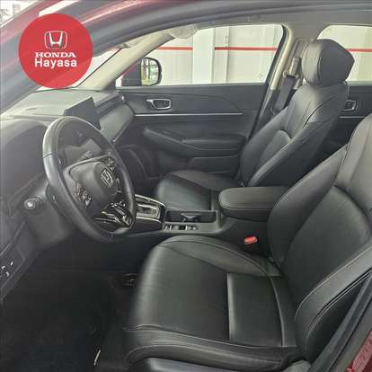 HONDA-HR-V-2025