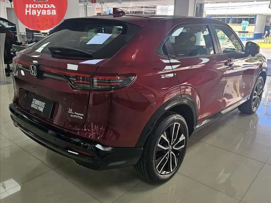HONDA-HR-V-1.5 DI I-VTEC TURBO FLEX TOURING CVT HONDA-HR-V-2025