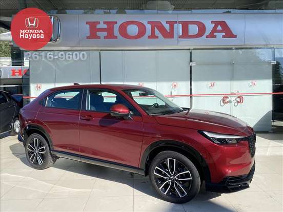 HONDA-HR-V-2025