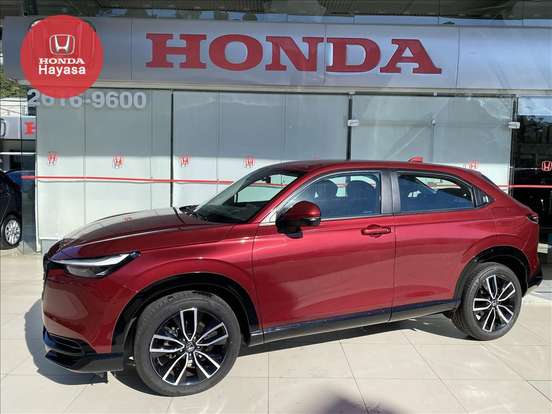 HONDA-HR-V-1.5 DI I-VTEC TURBO FLEX TOURING CVT HONDA-HR-V-2025