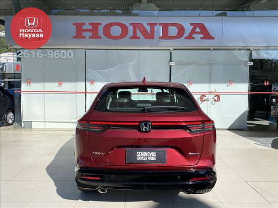 HONDA-HR-V-1.5 DI I-VTEC TURBO FLEX TOURING CVT HONDA-HR-V-2025