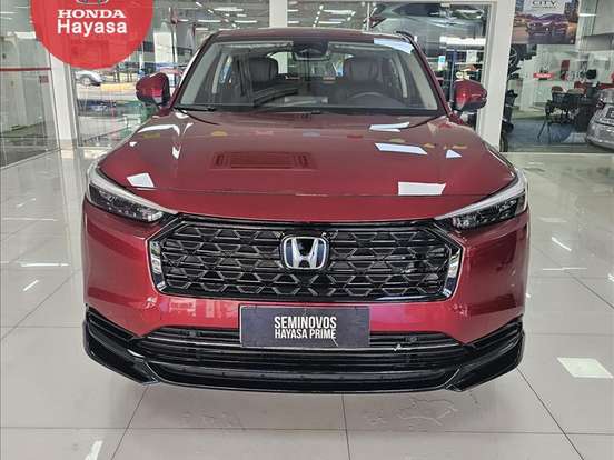 HONDA-HR-V-1.5 DI I-VTEC TURBO FLEX TOURING CVT HONDA-HR-V-2025