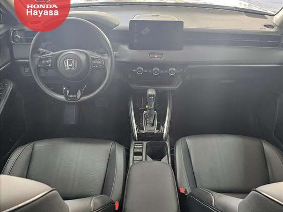 HONDA-HR-V-1.5 DI I-VTEC TURBO FLEX TOURING CVT HONDA-HR-V-2025