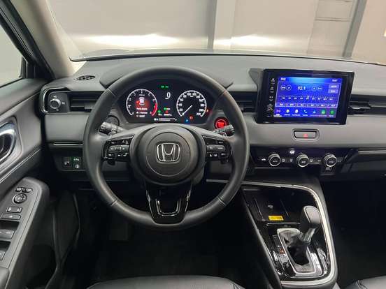 HONDA-HR-V-1.5 DI I-VTEC TURBO FLEX TOURING CVT HONDA-HR-V-2025