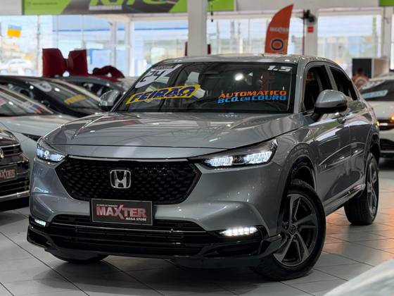 HONDA HR-V 1.5 DI I-VTEC TURBO FLEX TOURING CVT