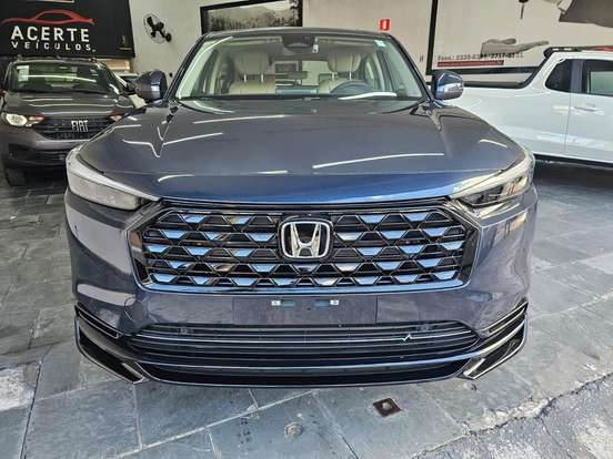 HONDA-HR-V-1.5 DI I-VTEC TURBO FLEX TOURING CVT HONDA-HR-V-2026