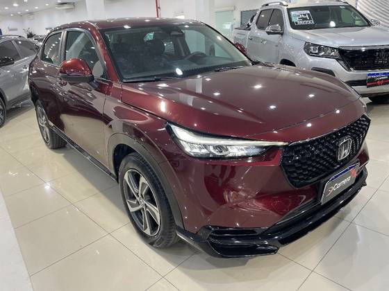 HONDA HR-V 1.5 DI I-VTEC TURBO FLEX TOURING CVT