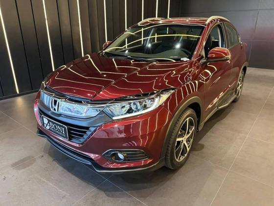 HONDA HR-V 1.8 16V FLEX EX 4P AUTOMÁTICO