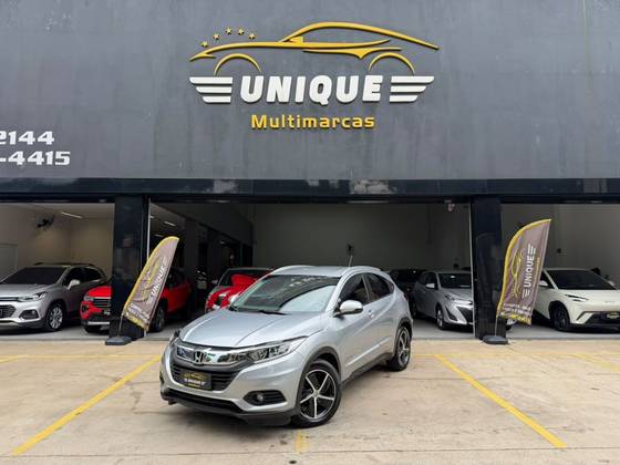 HONDA HR-V 1.8 16V FLEX EX 4P AUTOMÁTICO