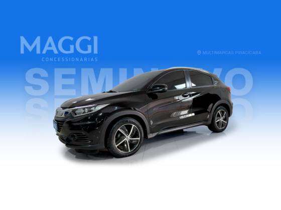 HONDA HR-V 1.8 16V FLEX EX 4P AUTOMÁTICO