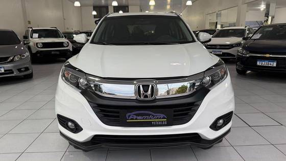 HONDA HR-V 1.8 16V FLEX EX 4P AUTOMÁTICO