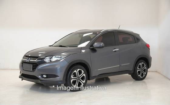 HONDA HR-V 1.8 16V FLEX EX 4P AUTOMÁTICO