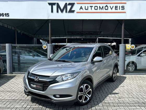 HONDA HR-V 1.8 16V FLEX EX 4P AUTOMÁTICO