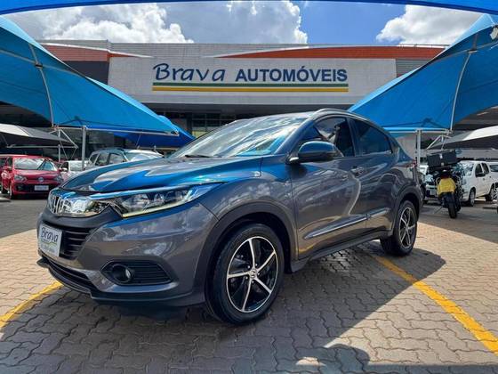 HONDA HR-V 1.8 16V FLEX EX 4P AUTOMÁTICO