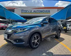 HONDA HR-V 1.8 16V FLEX EX 4P AUTOMÁTICO HONDA HR-V 1.8 16V FLEX EX 4P AUTOMÁTICO