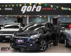 HONDA HR-V 1.8 16V FLEX EX 4P AUTOMÁTICO HONDA HR-V 1.8 16V FLEX EX 4P AUTOMÁTICO