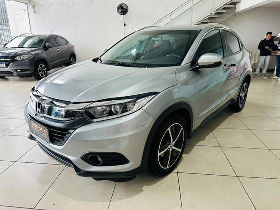 HONDA HR-V 1.8 16V FLEX EX 4P AUTOMÁTICO