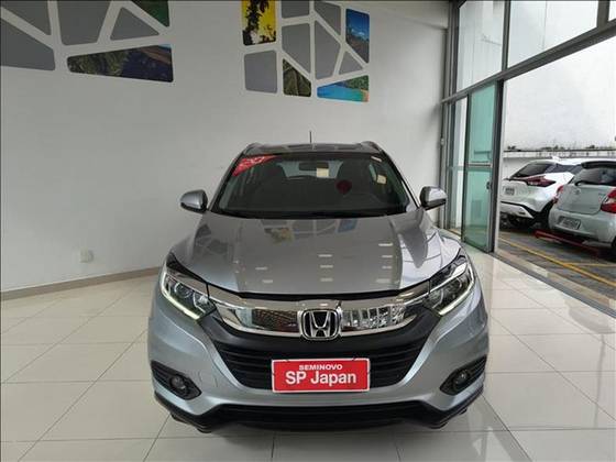 HONDA HR-V 1.8 16V FLEX EX 4P AUTOMÁTICO